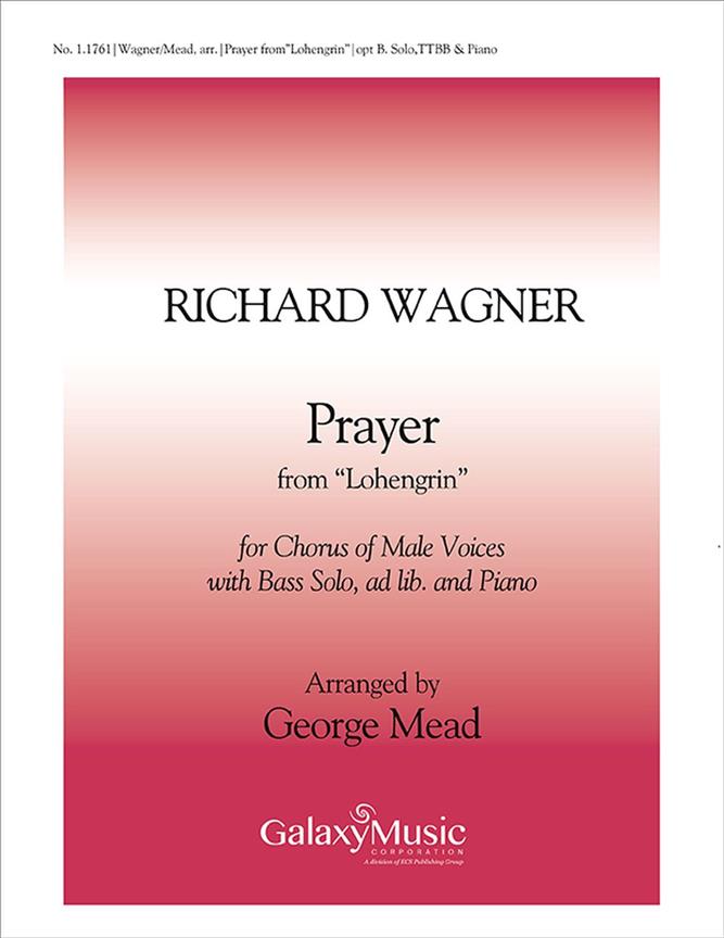 Lohengrin: Prayer